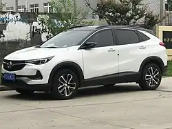 Buick Encore (2019–2023)