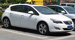 Buick Excelle XT