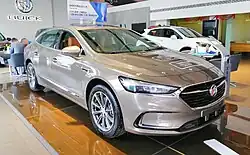 Buick LaCrosse (2019–2023)