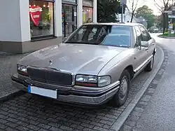 Buick Park Avenue (1990–1996)