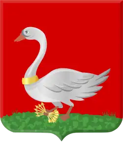 Wappen des Ortes Buiksloot