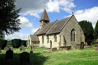 Kirche von Buildwas
