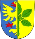 Wappen von Bukovec u Jablunkova