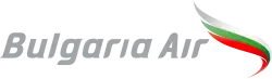 Logo von Bulgaria Air
