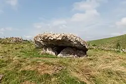 Dolmen von Buluntza