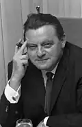 Franz Josef Strauß 1949 bis 1953 und 1963 bis 1966