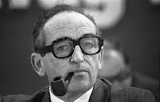 1. Oktober: Uwe Ronneburger (1977)