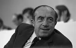 3. Januar: Werner Dollinger (1978)