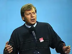 Eberhard Diepgen 9. Februar 1984 bis 16. März 1989 und 24. Januar 1991 bis 16. Juni 2001