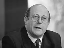 Wolfgang Bötsch 1989 bis 1993
