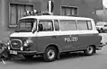 Polizei-Einsatzwagen (1991)