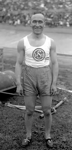 Hubert Houben schied als Vierter des ersten Halbfinals&nbsp;aus