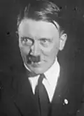 Adolf Hitler, 1927