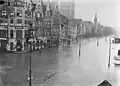 Pegel Köln – Hochwasser (November 1930)