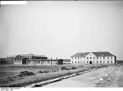 Alumnat I und II (im Bau)