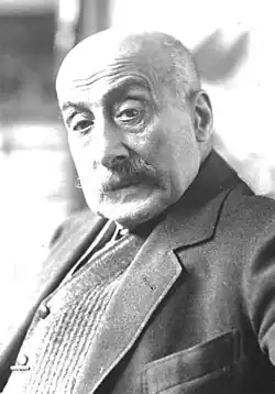 Max Liebermann, 1931