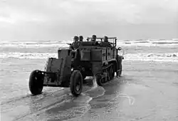 l. Zgkw. U 304 (f) Ersatz-Zugkraftwagen