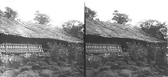 Sitz des deutschen Ziviladministrators, 1904