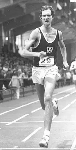 Detlef Wagenknecht kam auf den sechsten&nbsp;Platz