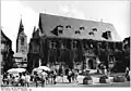 Rathaus im Jahr 1985
