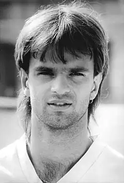 Rico Steinmann, 1990