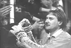 Perry Bräutigam, 1990