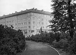 Kniprode-/ Hufelandstraße (1955)[88]