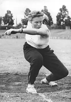 Doris Müller kam auf den sechsten&nbsp;Platz
