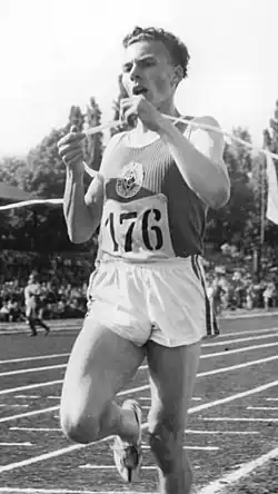 Siegfried Herrmann wurde&nbsp;Elfter