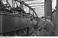 Anlieferung von Braunkohle aus Turów (1958)