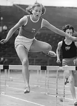 Gundula Diel belegte Rang acht in diesem&nbsp;Finale