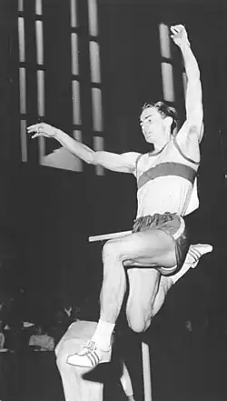 Siegfried Dähne kam auf den achten&nbsp;Platz