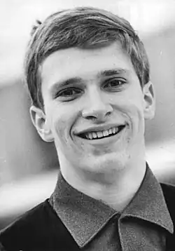 Günter Zöller, 1967