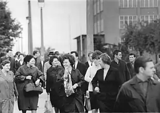 Schichtwechsel (1968)