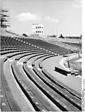 Stadion der Weltjugend an der Chausseestraße
