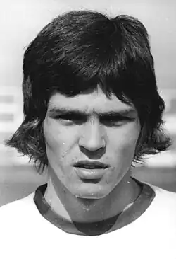 Jürgen Pommerenke, 1975