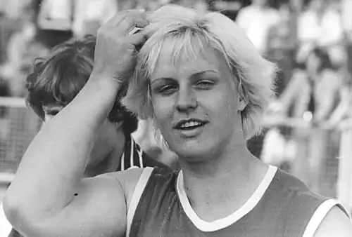 Ilona Slupianek erreichte Platz&nbsp;fünf