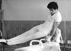 Michael Nikolay, DDR-Meisterschaften 1978