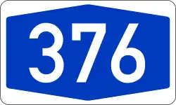 Bundesautobahn 376