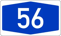 Bundesautobahn 56