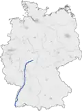 Heutige Autobahn&nbsp;5