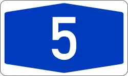 Bundesautobahn 5