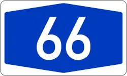 Bundesautobahn 66