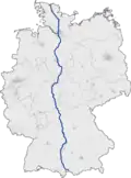 Heutige Autobahn&nbsp;7
