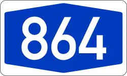 A864