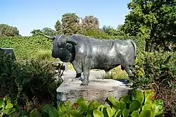 Hochlandstier (Heinrich Drake)