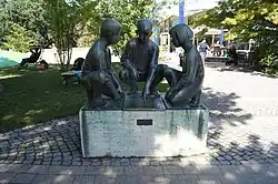 Schulkinder (Hans Klakow)