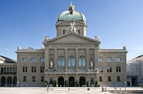 Bundeshaus