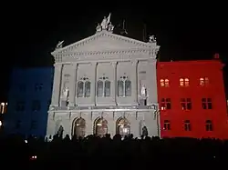 Bundeshaus, Bern