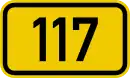 Bundesstraße 117